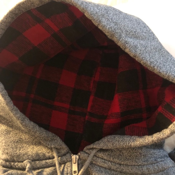 POLO RALPH LAUREN SWEATSHIRT WITH HOOD - Picture 4 of 4